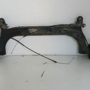 Puente Trasero Renault Twingo (CO6) 1993-2007 1.2 (C066/67/68) 1.2L 40kW