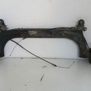 Puente Trasero Renault Twingo (CO6) 1993-2007 1.3 (C063/64) 1.3L 40kW