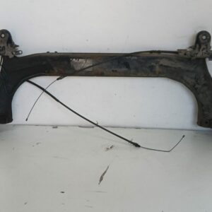 Puente Trasero Renault Twingo (CO6) 1993-2007 1.3 (C063/64) 1.3L 40kW