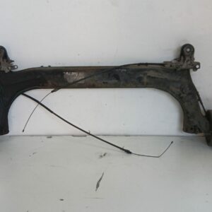 Puente Trasero Renault Twingo (CO6) 1993-2007 1.2 (C066/67/68) 1.2L 40kW
