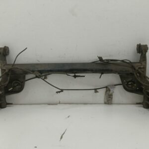 Puente Trasero Suzuki Swift Berlina (MZ) 2005-2012 GL (5-ptas.) 1.3L 51kW