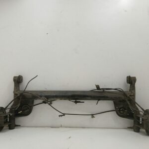 Puente Trasero Suzuki Swift Berlina (MZ) 2005-2012 GL (5-ptas.) 1.5L 75kW