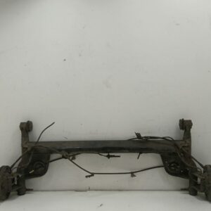 Puente Trasero Suzuki Swift Berlina (MZ) 2005-2012 GL (5-ptas.) 1.5L 75kW