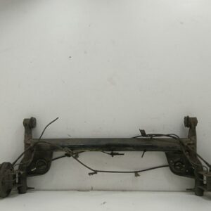 Puente Trasero Suzuki Swift Berlina (MZ) 2005-2012 GL (5-ptas.) 1.3L 51kW
