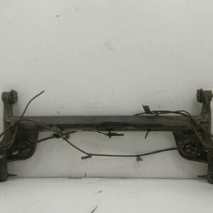 Puente Trasero Suzuki Swift Berlina (MZ) 2005-2012 GL (5-ptas.) 1.3L 51kW