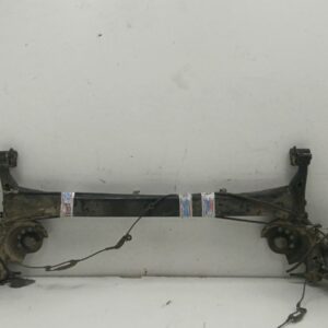 Puente Trasero Toyota Yaris (KSP9/SCP9/NLP9) 2005-2008 Básico 1.4L 66kW