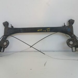 Puente Trasero Volkswagen Fox (5Z1) 2005-2012 Básico 1.4L 55kW