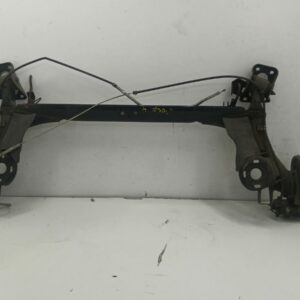 Puente Trasero Volkswagen Golf Iv Berlina (1J1) 1997-2003 1.6 16V 1.6L 77kW
