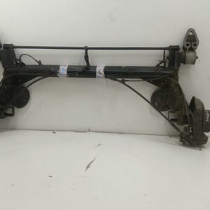 Puente Trasero Volkswagen Passat Berlina (3B3) 2000-2005 1.9 TDI 1.9L 74kW