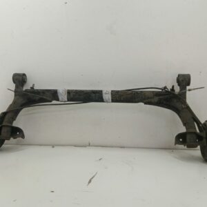 Puente Trasero Volkswagen Polo (801/803) 1990-Actualidad CL Coupe 1.05L 33kW