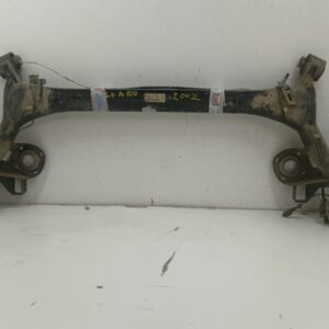 Puente Trasero Volkswagen Polo (9N1) 2001-2005 Trendline 1.4L 55kW