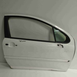 Puerta Delantera Derecha Peugeot 207 2006-2012 Premium