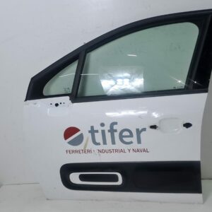 Puerta Delantera Izquierda Citroën C3 2016-2023 Business