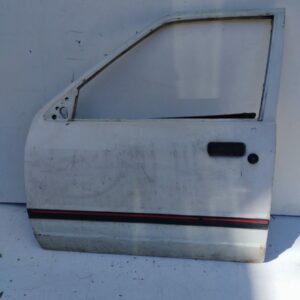 Puerta Delantera Izquierda Ford Escort Berl./turn./cab./express 1980-Actualidad