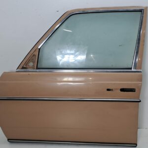Puerta Delantera Izquierda Mercedes-Benz Clase E (W123) Berlina+coupe 1976-Actualidad