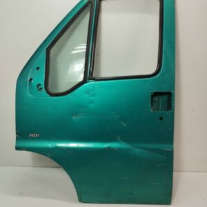 Puerta Delantera Izquierda Peugeot Boxer Caja Cerr. Acristalada (RS2850)(290/330)('02->)