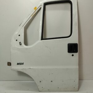 Puerta Delantera Izquierda Peugeot Boxer Caja Cerr. Acristalada (RS2850)(290/330)('02->)