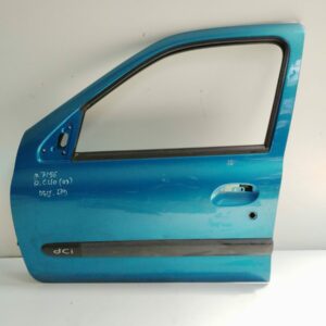 Puerta Delantera Izquierda Renault Clio Ii Fase Ii (B/CB0) 2001-2013 Authentique