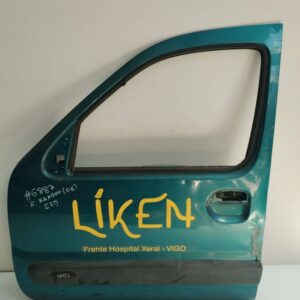 Puerta Delantera Izquierda Renault Kangoo (F/KC0) 2003-2014 Alize