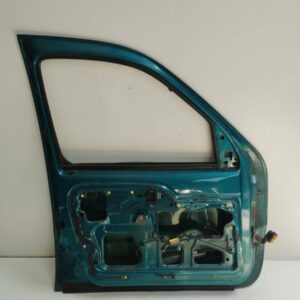 Detalle de puerta Renault