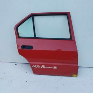 Puerta Trasera Derecha Alfa Romeo 33 Berlina 1983-Actualidad Boxer 2C