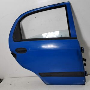 Puerta Trasera Derecha Chevrolet Spark 2005-2011 S