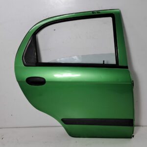 Puerta Trasera Derecha Chevrolet Spark 2005-2011 S
