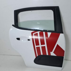 Puerta Trasera Derecha Citroën C3 2024-Actualidad *