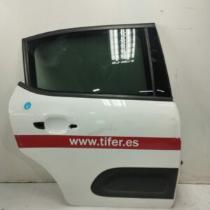 Puerta Trasera Derecha Citroën C3 2016-2023 Business