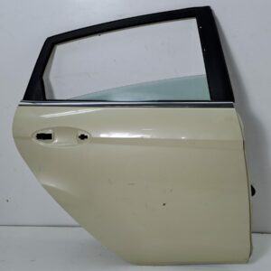 Puerta Trasera Derecha Ford Fiesta (CB1) 2008-2013 Ambiente