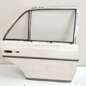 Puerta Trasera Derecha Mercedes-Benz Clase E (W123) Berlina+coupe 1976-Actualidad