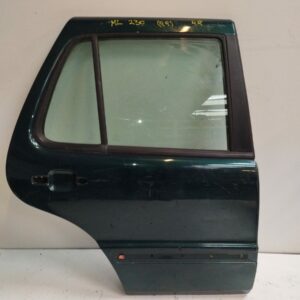 Puerta Trasera Derecha Mercedes-Benz Clase M (W163) 1997-2005