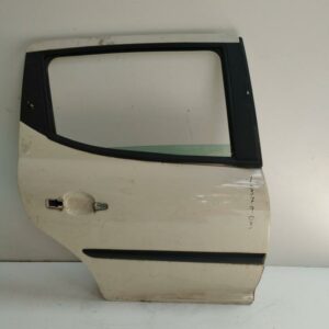 Puerta Trasera Derecha Peugeot 207 Sw 2007-2012 Confort