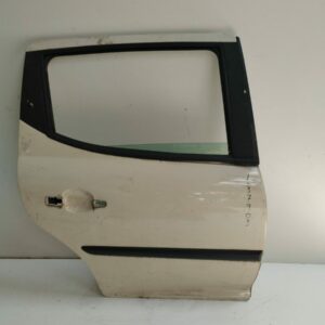 Puerta Trasera Derecha Peugeot 207 Sw 2007-2012 Confort