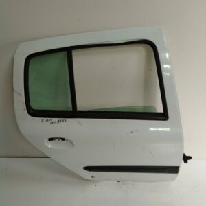 Puerta Trasera Derecha Renault Clio Ii Fase Ii (B/CB0) 2001-2013 Campus