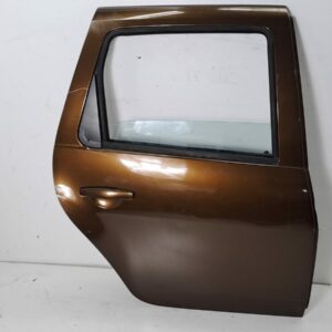 Puerta Trasera Derecha Renault Duster 2010-Actualidad Ambiance 4x2