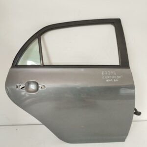 Puerta Trasera Derecha Toyota Corolla (E15) 2006-2011 Luna
