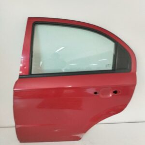 Puerta Trasera Izquierda Chevrolet Aveo 2006-2012 LT