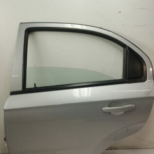 Puerta Trasera Izquierda Chevrolet Aveo 2006-2012 LS