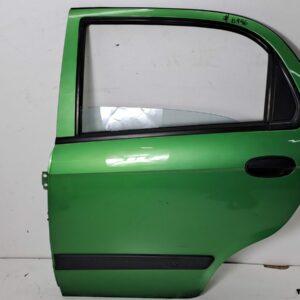 Puerta Trasera Izquierda Chevrolet Spark 2005-2011 S