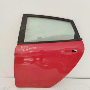 Puerta Trasera Izquierda Ford Fiesta (CB1) 2008-2013 Titanium