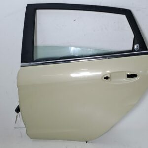 Puerta Trasera Izquierda Ford Fiesta (CB1) 2008-2013 Ambiente