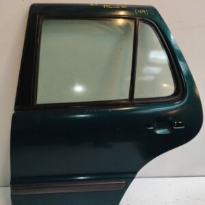 Puerta Trasera Izquierda Mercedes-Benz Clase M (W163) 1997-2005