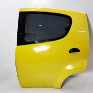 Puerta Trasera Izquierda Peugeot 107 2005-2014 Básico