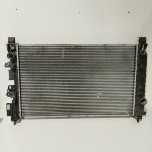 Radiador Agua Chevrolet Sonic Berlina Hatchback 2011-2016 LTZ 1.6L 85kW 622836