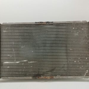 Radiador Agua Daewoo Nubira Berlina 1997-2004 SE (1999->) 1.6L 76kW 96273596