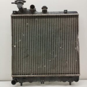Radiador Agua Hyundai Atos Prime (MX) 2000-2010 GL 1.0L 43kW