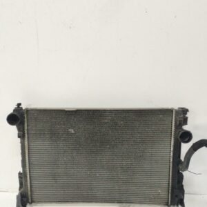 Radiador Agua Mercedes-Benz Clase C (W204) Berlina 2007-2011 C 220 CDI (204.008)