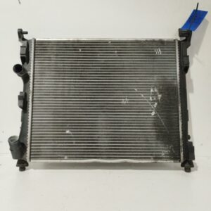 Radiador Agua Renault Clio Ii Fase Ii (B/CB0) 2001-2013 Authentique 1.5L 60kW 7700436916