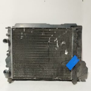 Radiador Agua Renault Clio Ii Fase Ii (B/CB0) 2001-2013 Authentique 1.5L 48kW 7700836301